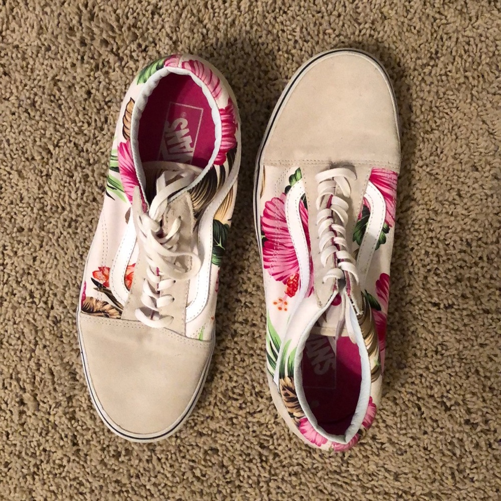 Vans shoes